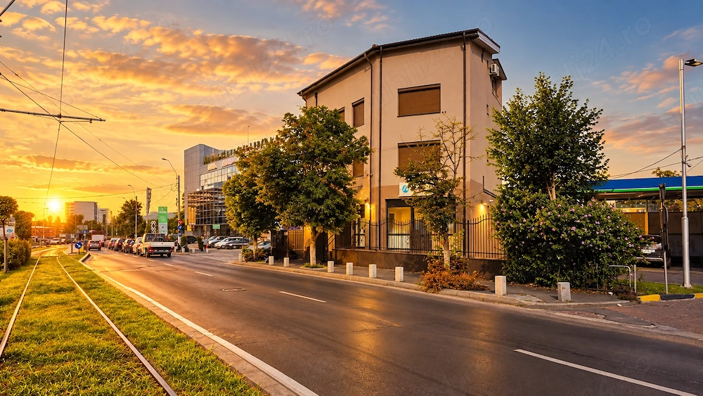 Signature Property | Mixed-Use Asset | Bd. Timișoara