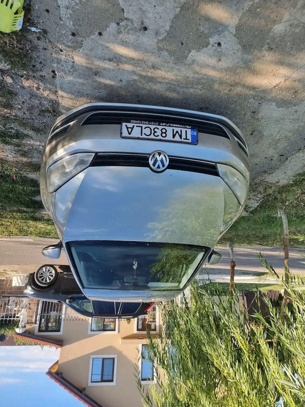 Volkswagen Golf 7 2013   1.2 Benzină   250.000 km reali   Fiscal
