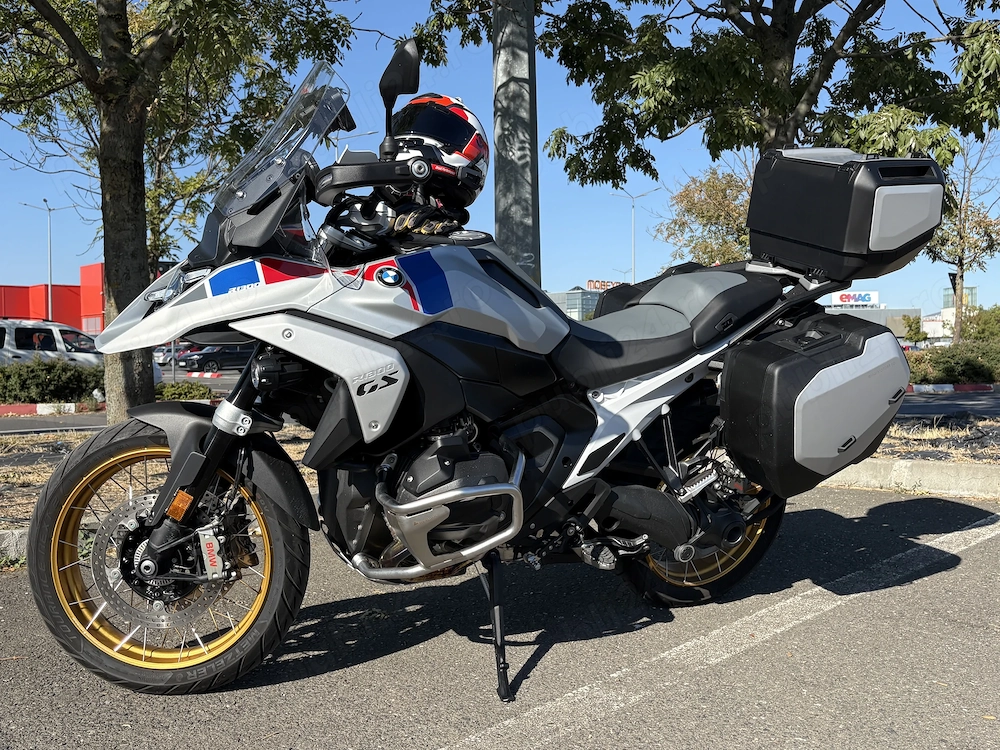 BMW R1300GS 2026 Automat + accesorii
