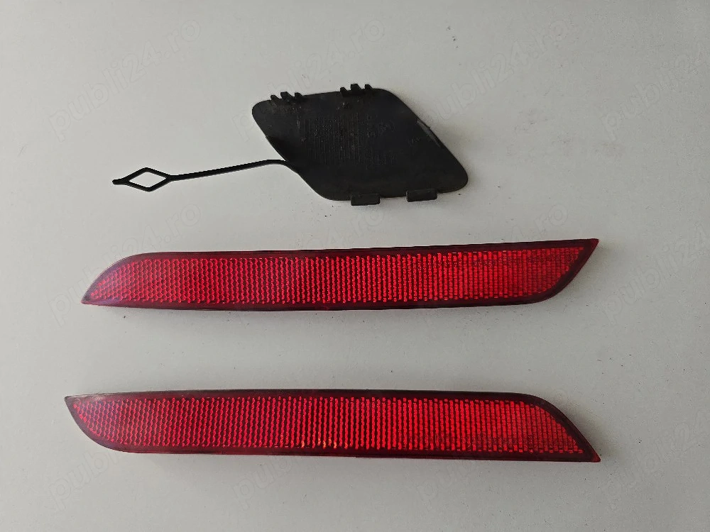 Ochi de pisica / Reflectorizant bara spate stanga si dreapta BMW Seria 4, F32, F33, F36, 2013-2018