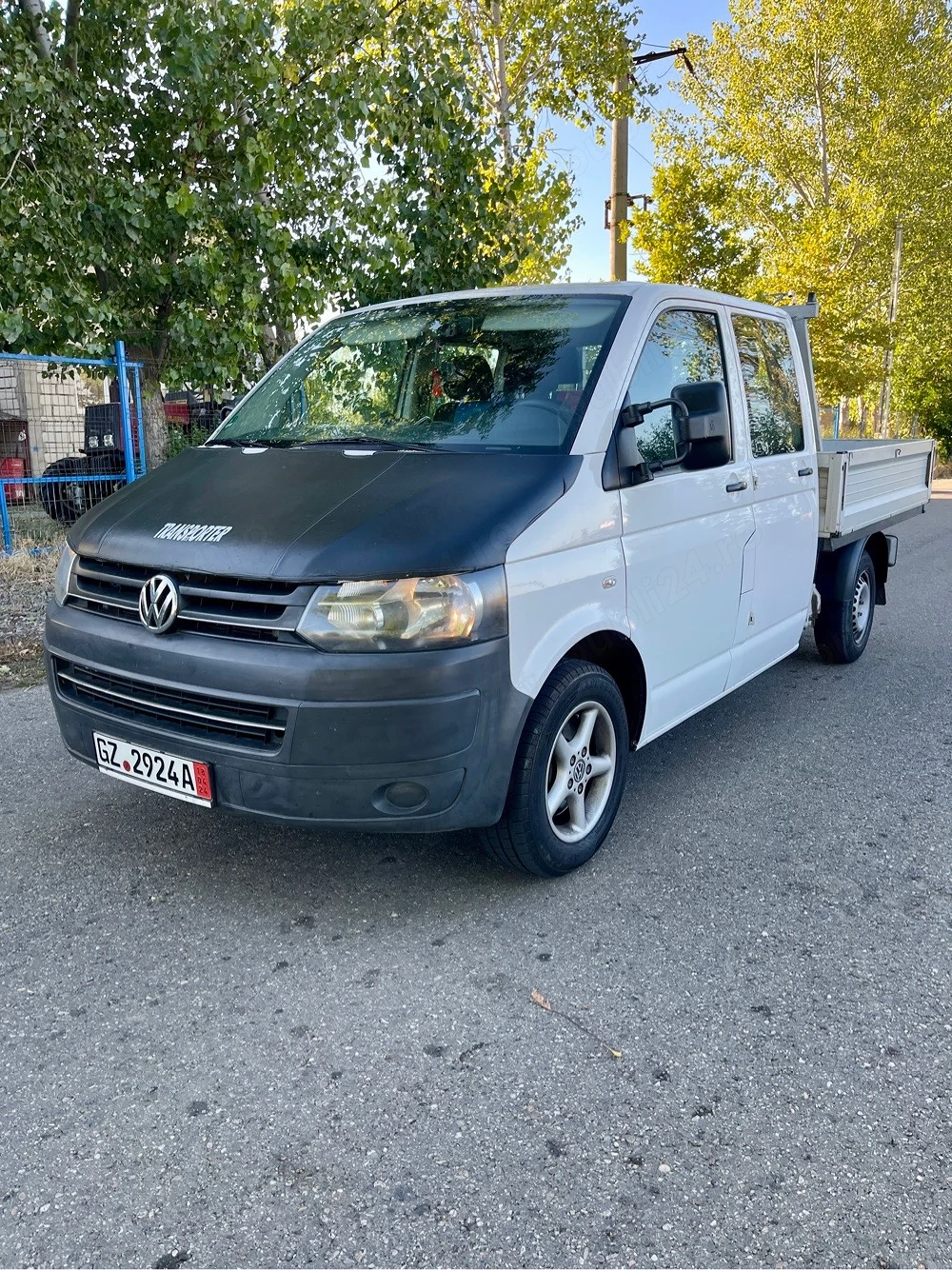 VW Transporter T5 2.0TDI 110CP