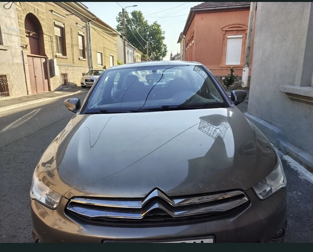Citro n c-elysee 1.6 diesel