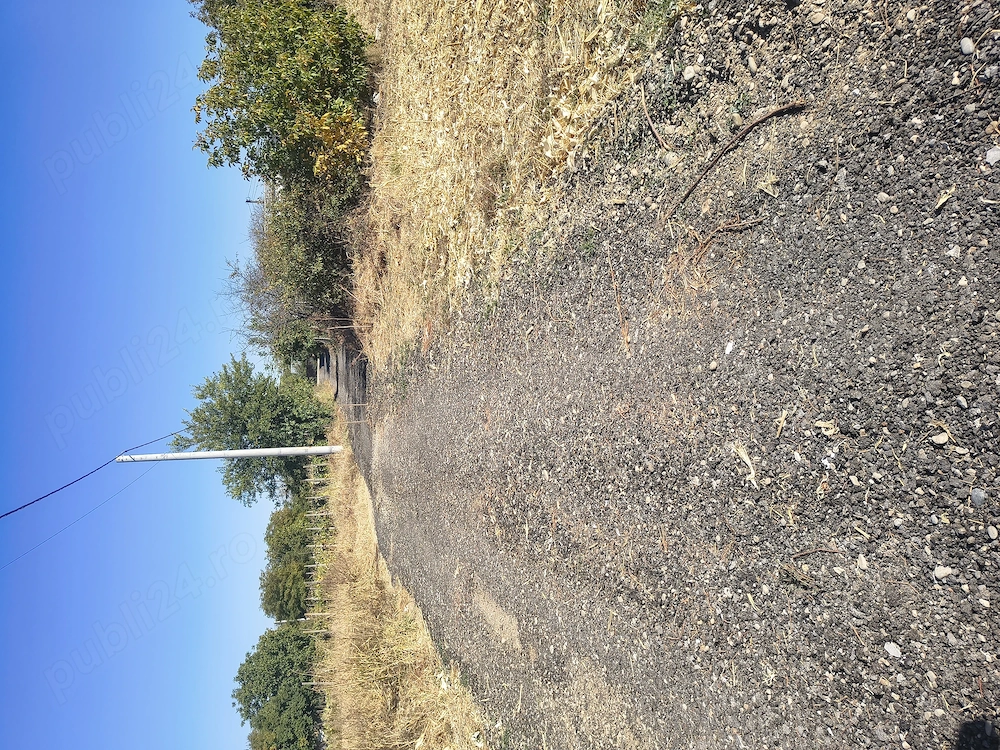 Vând teren intravilan Slatina