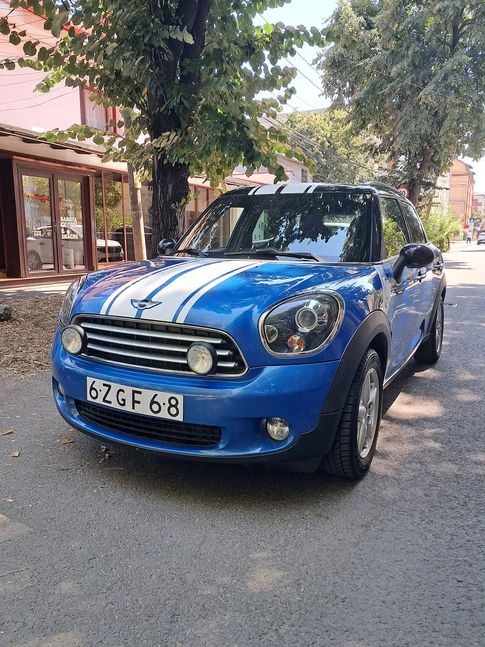 Vând Mini Zata, adusă din Olanda, 
