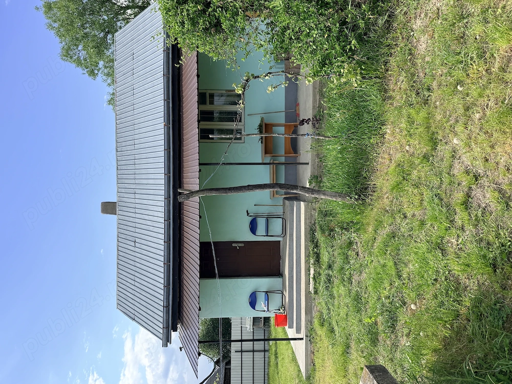 Casa de vanzare in Tarzia-Neamt