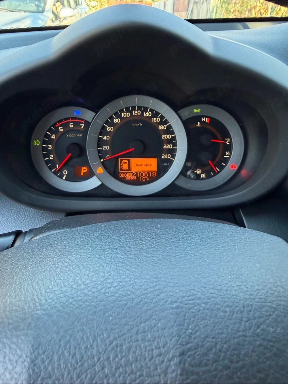 Toyota Rav 4