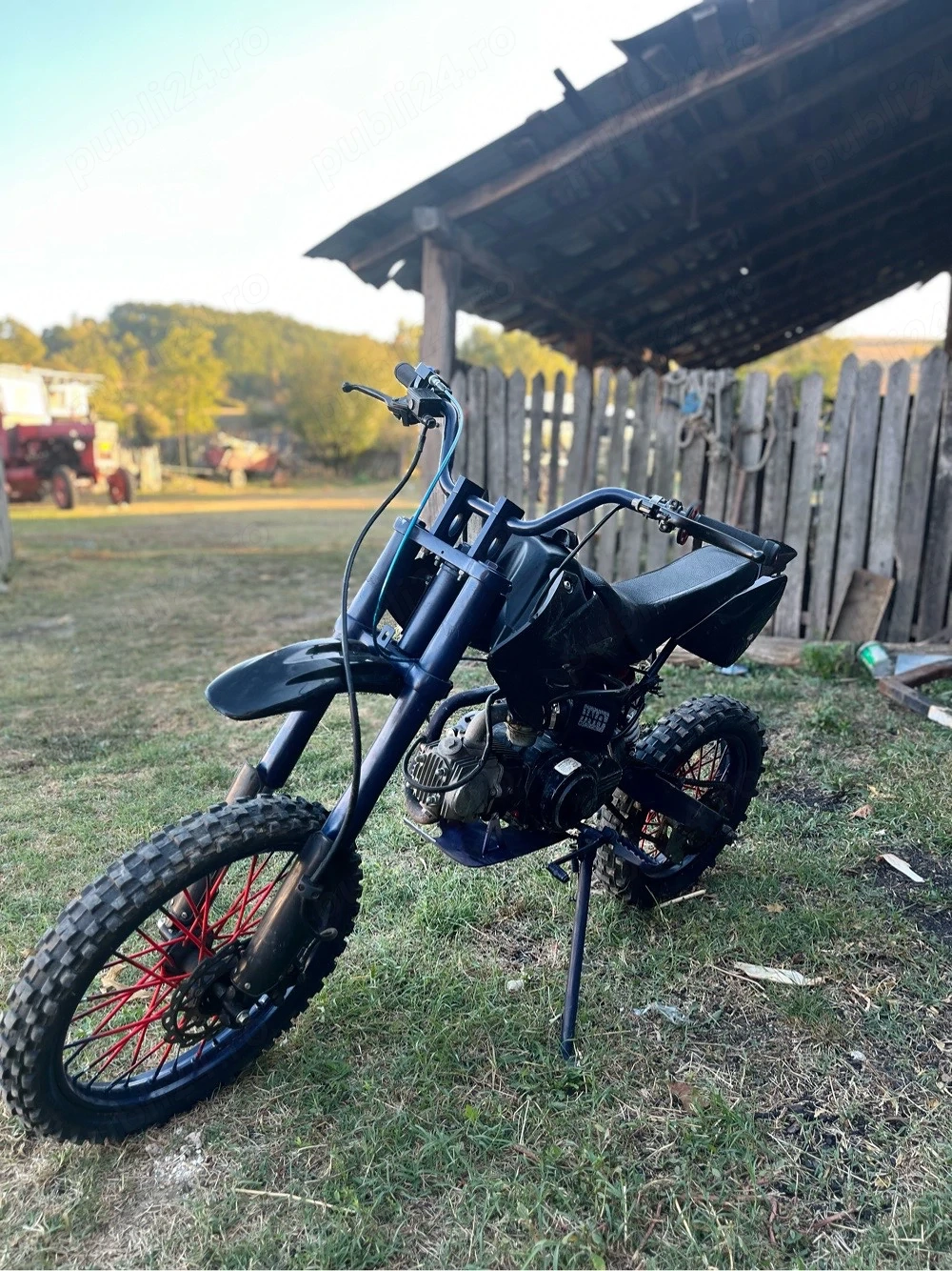 Vand cross 125cc 4t URGENT!!!