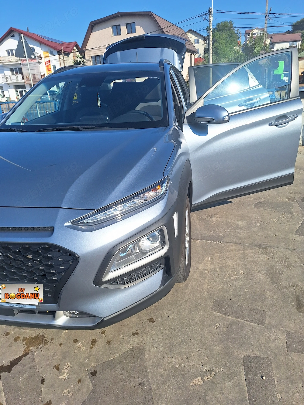 Vand Hyundai Kona 2018 , 59.000 km