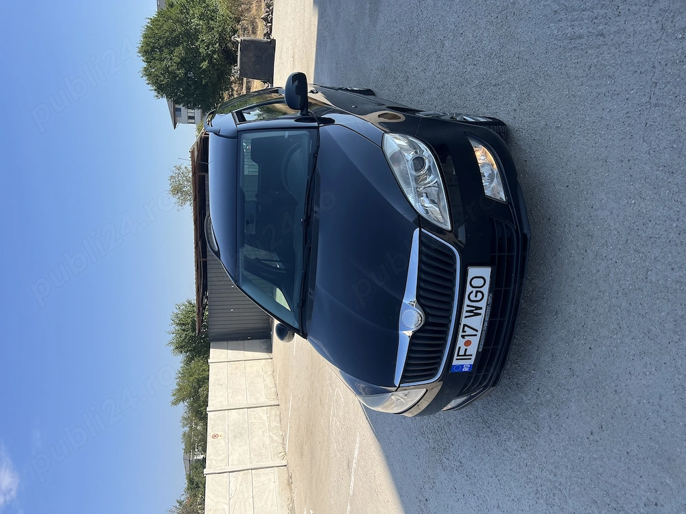 Skoda Roomster 2011 1.2 benzina
