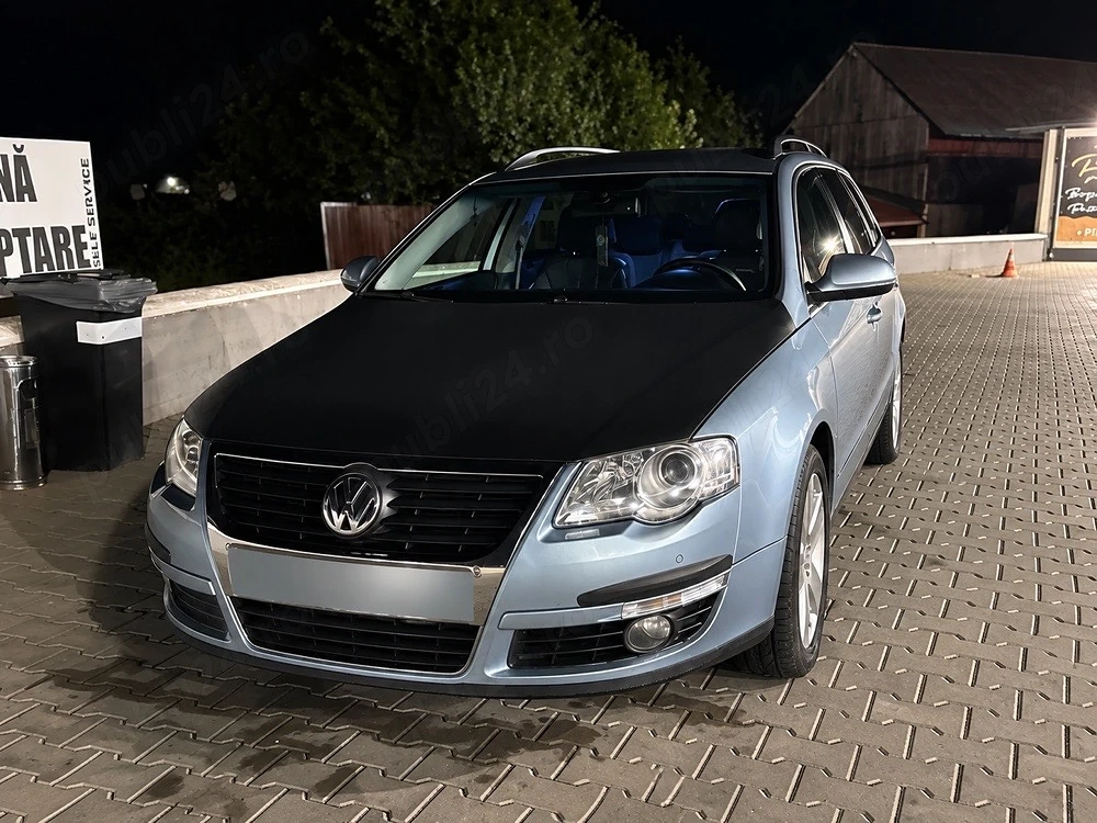 Volkswagen Passat B6 