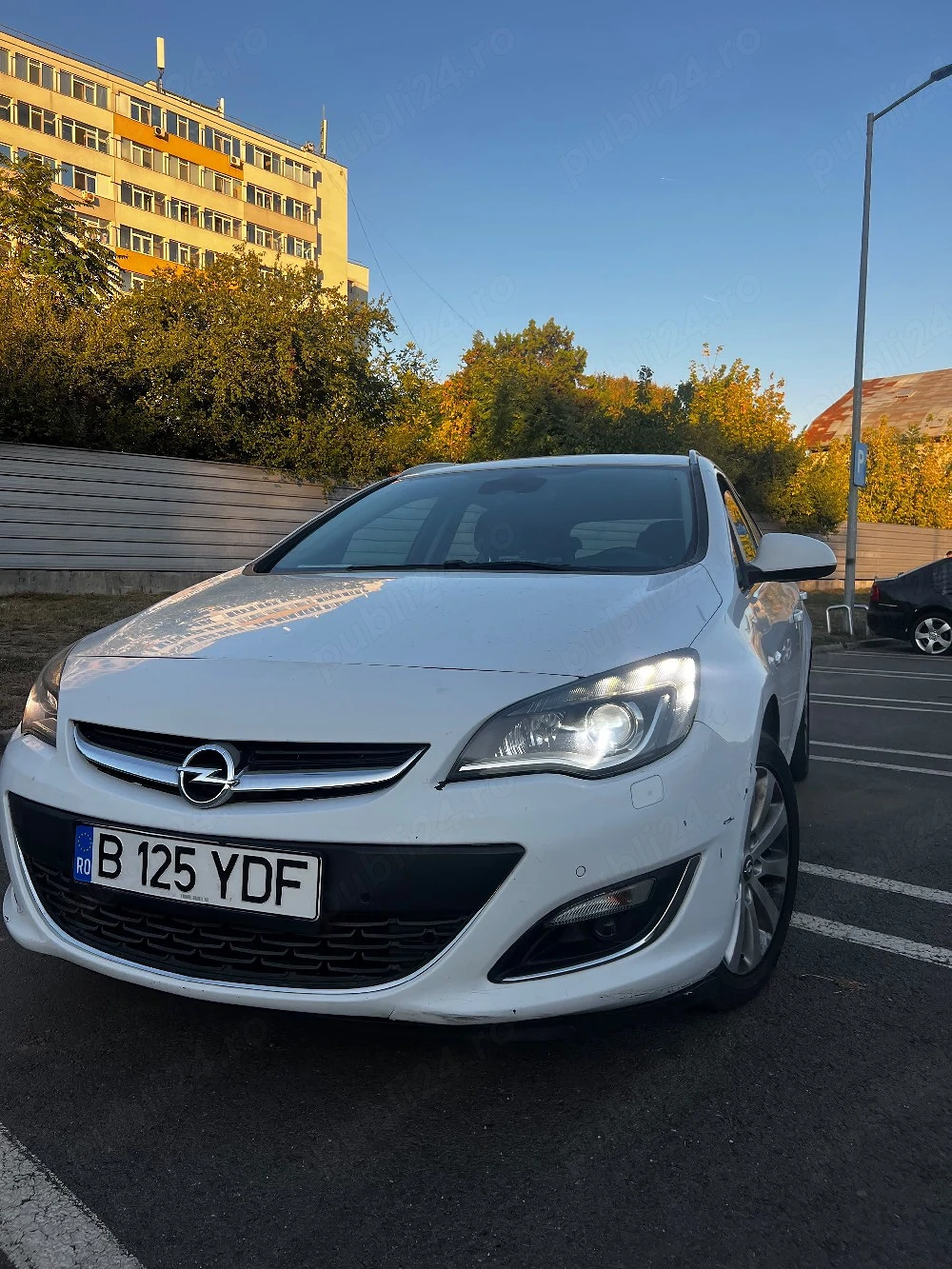Vând Opel Astra 