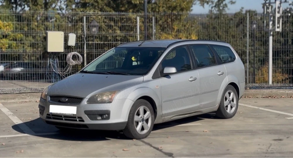 Ford Focus 1.8 TDCi - Echipare Titanium