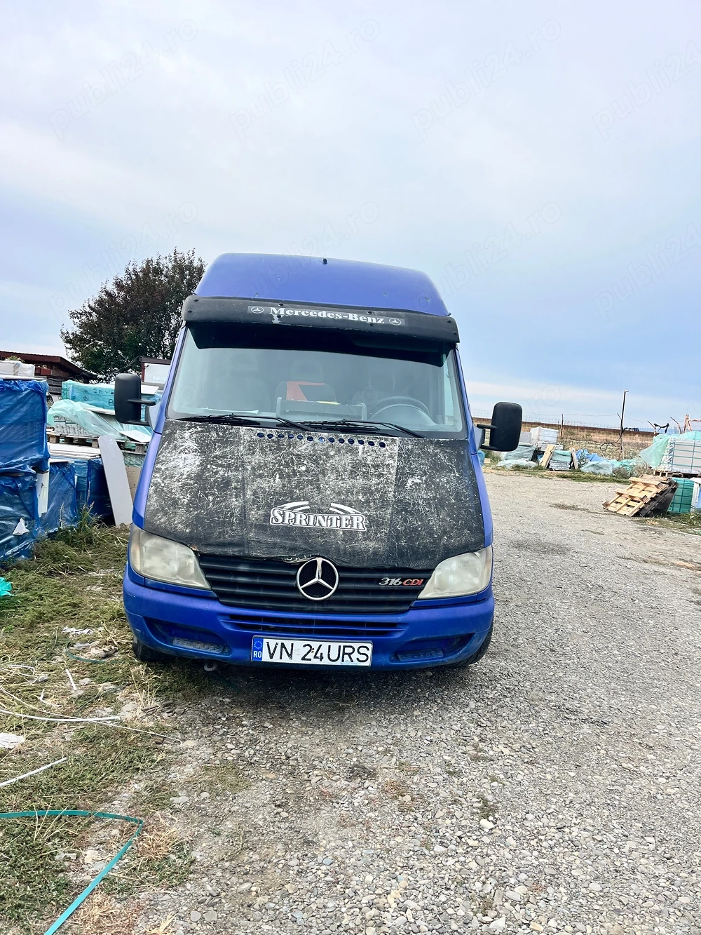 sprinter 316