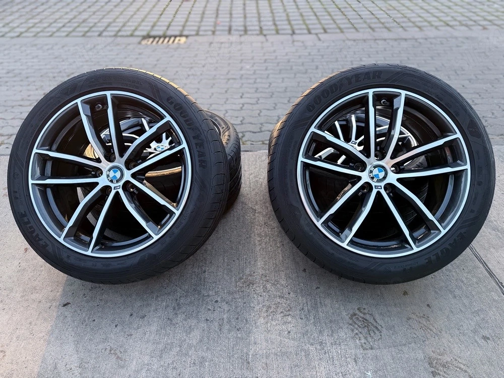 Jante BMW originale M Style 662M 18 inch G30,31 G21,20