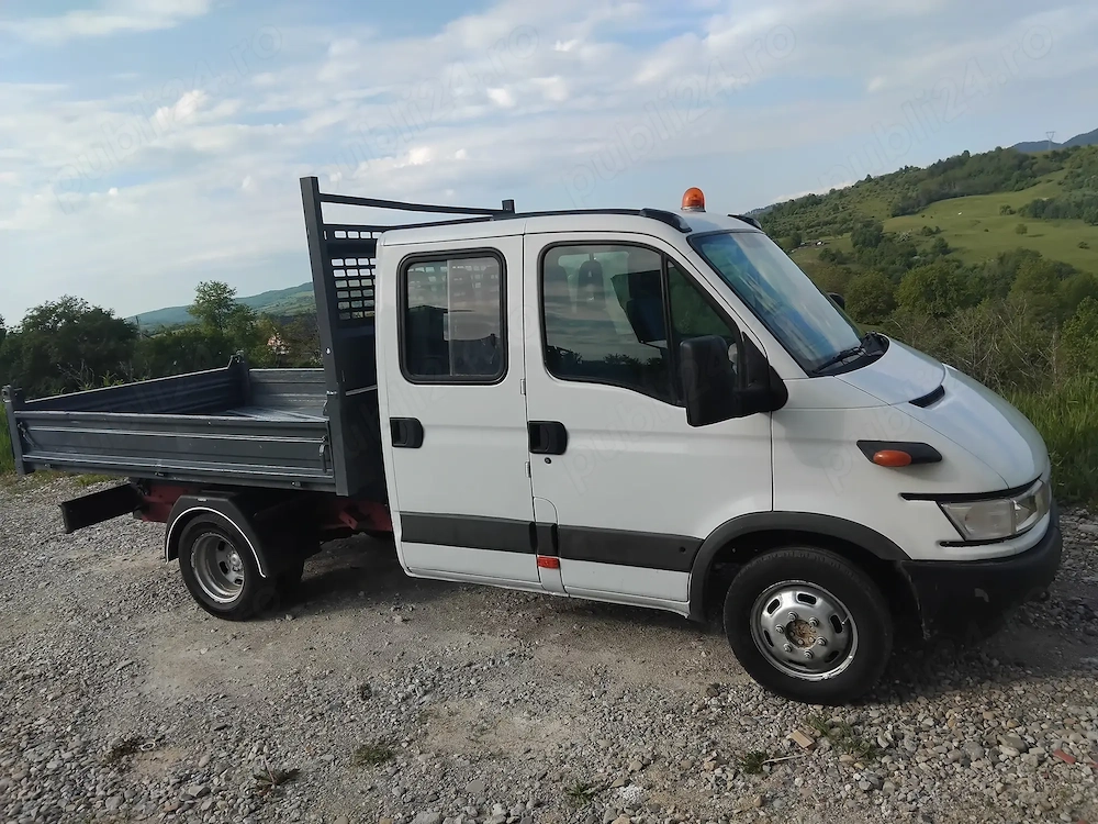 Vând Iveco daily