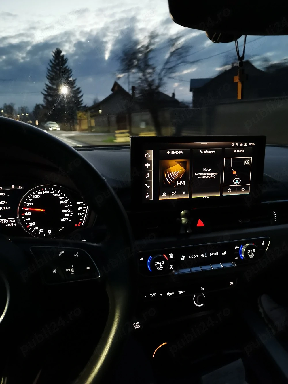 Audi A4 35TDI S-line