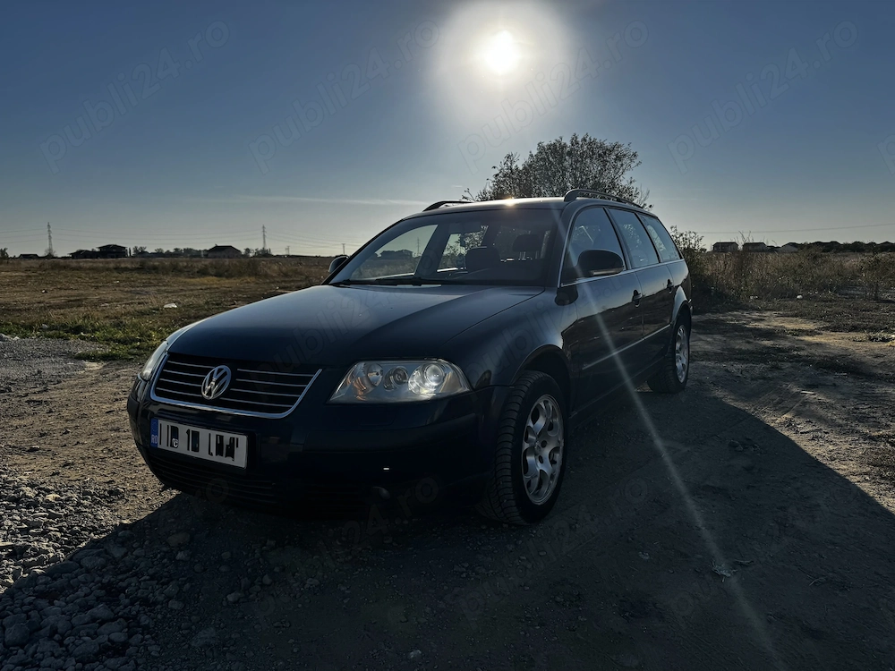VW Passat B5.5 1.9tdi AVB 2005