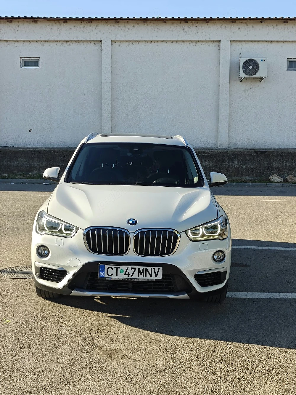 BMW X1 xDrive20d 190CP | Automata | 4x4