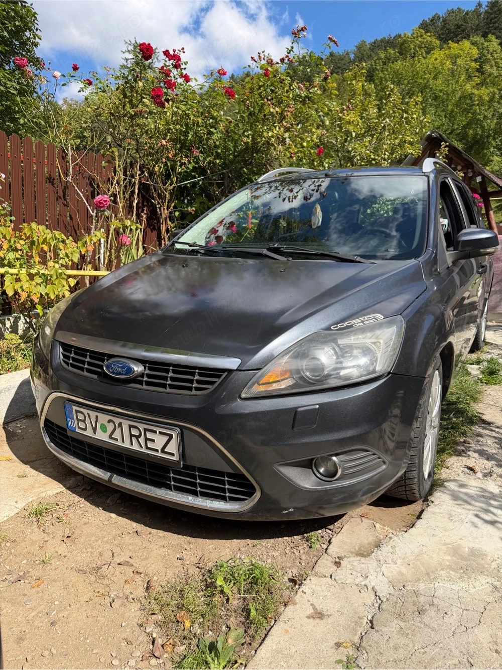 Ford Focus 2009