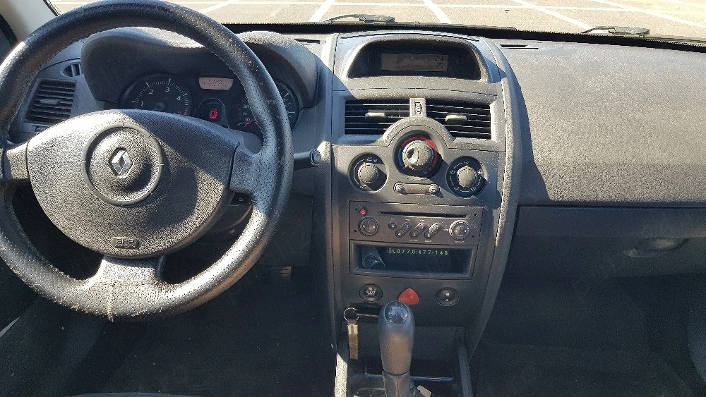 Renault Megane 2