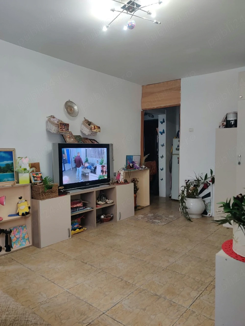 Proprietar ofera spre inchiriere garsoniera decomandata in Rahova Petre Ispirescu