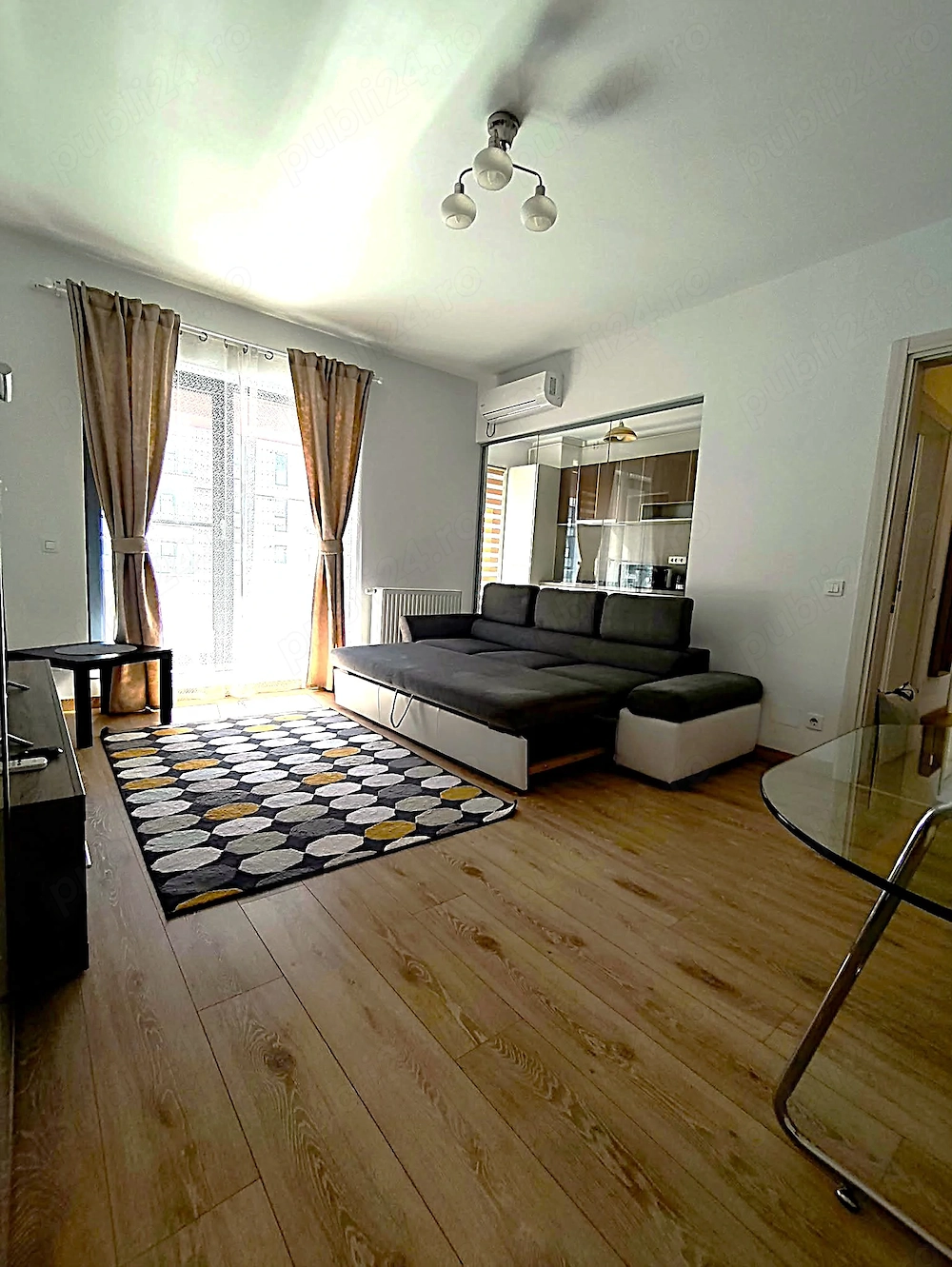 Proprietar inchiriez apartament 2 camere 21 Residence Politehnica