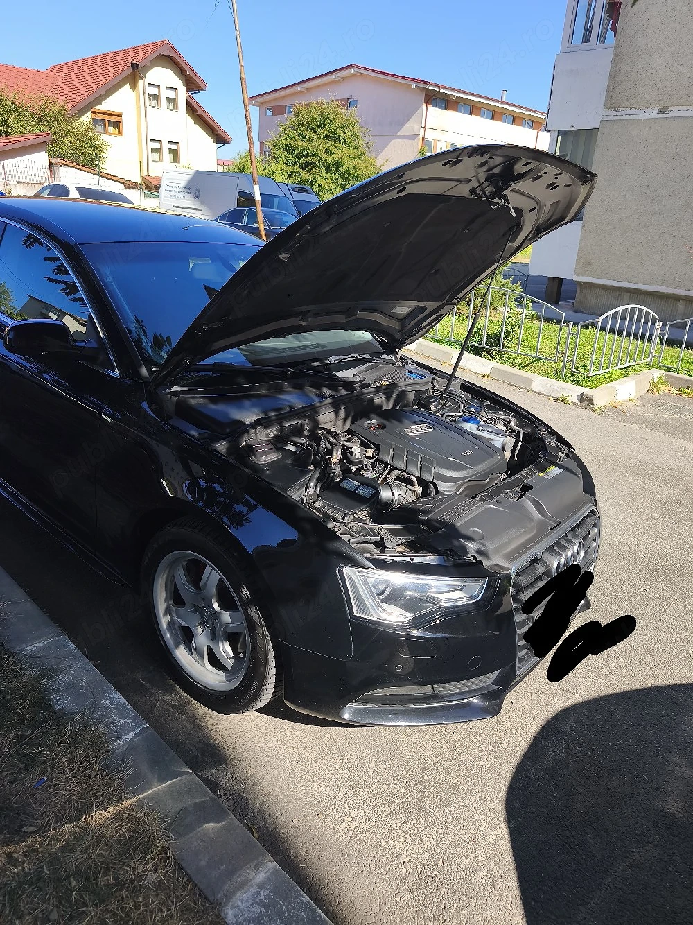 audi a5 sportbeac 