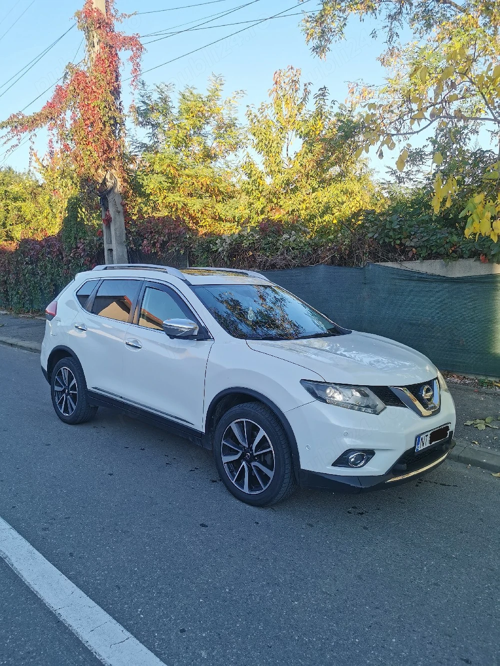 Nissan X-trail   4x4.   2.0.    T32