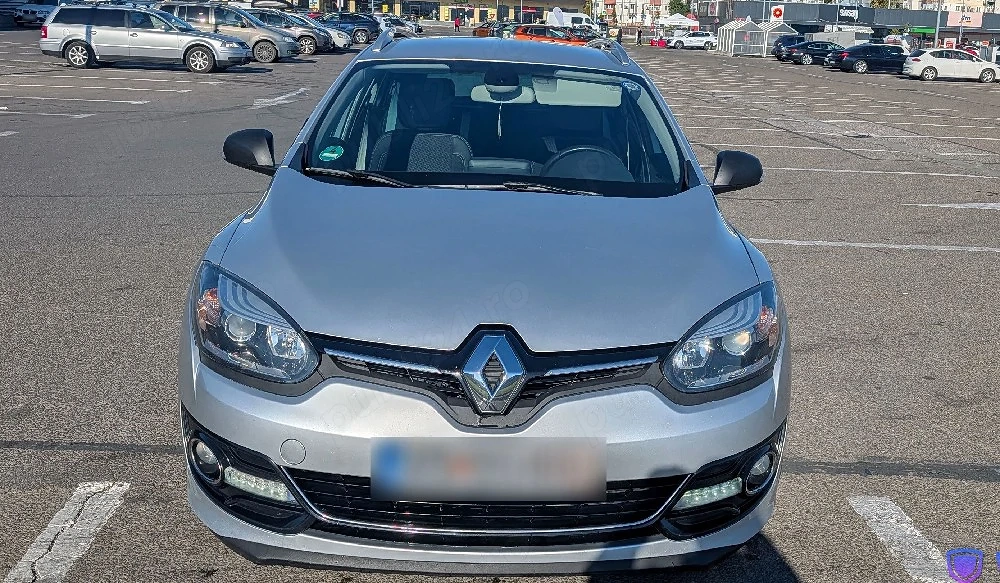 Renault Megane 3 