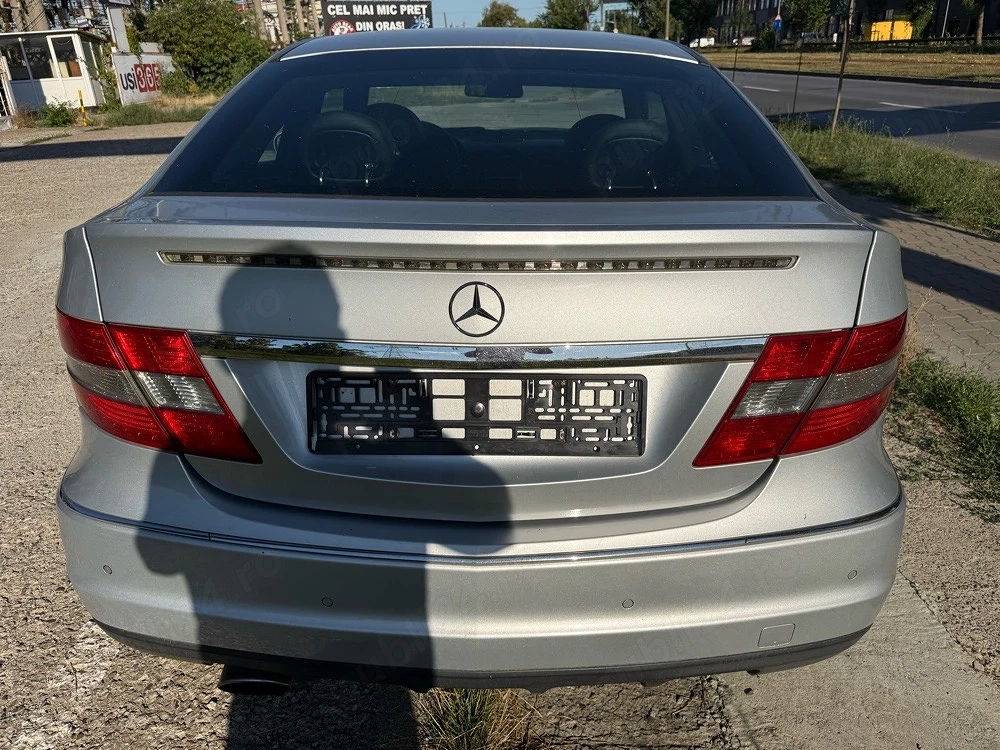 Vanzare, schimb Mercedes CLC