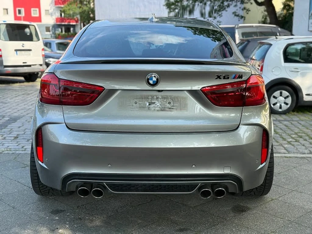 bmw x6 M 575cp 2016 - 24.999 euro stare ireprosabila 