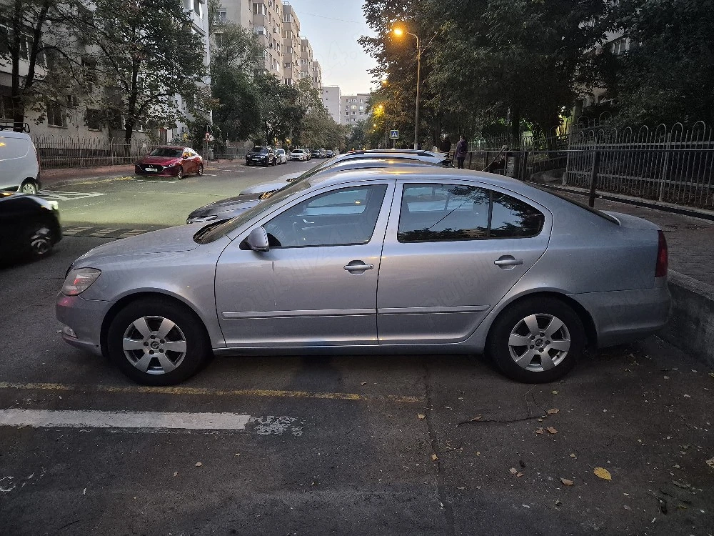 Skoda Octavia 2011 2 BUSINESS