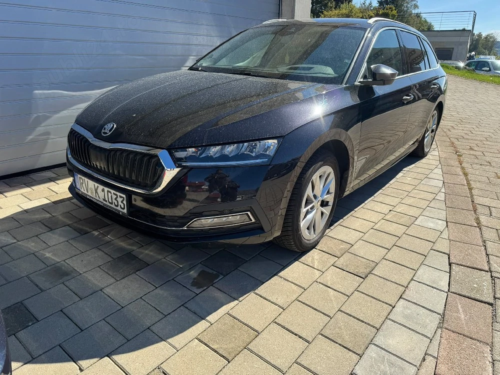 Skoda Octavia 2.0 Diesel 2023
