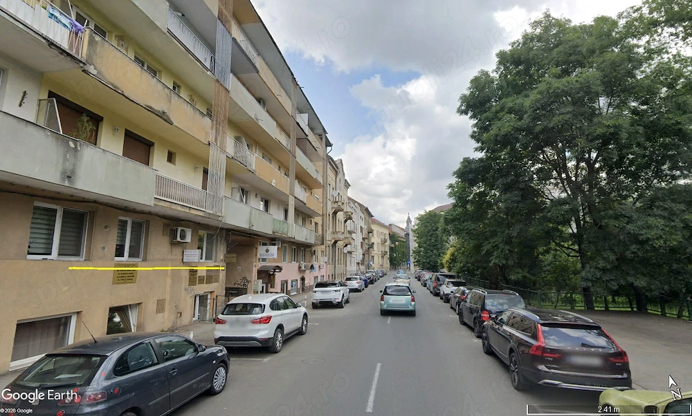 Apartament 2 camere, etaj 1, langa Tribunal, B dul Gen Vasile Milea