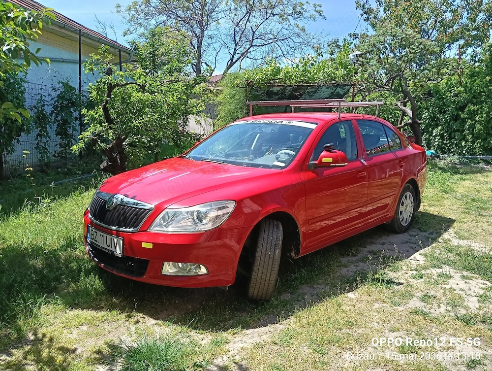 Vând  skoda octavia 1200 cm. c . 77 Kw.