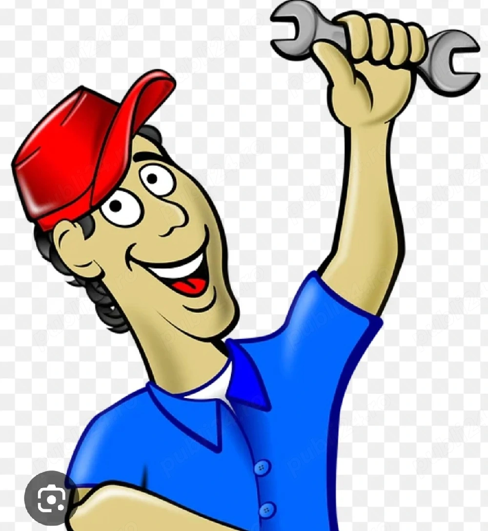 instalator sanitare ofer servicii