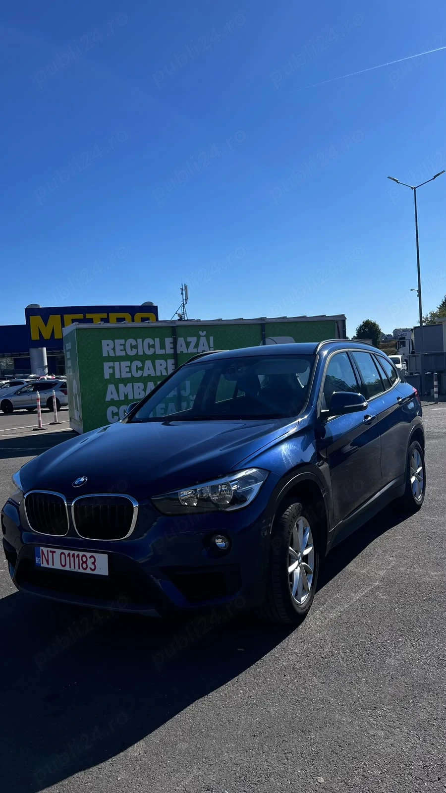 BMW X1 sDrive16d 2018 
