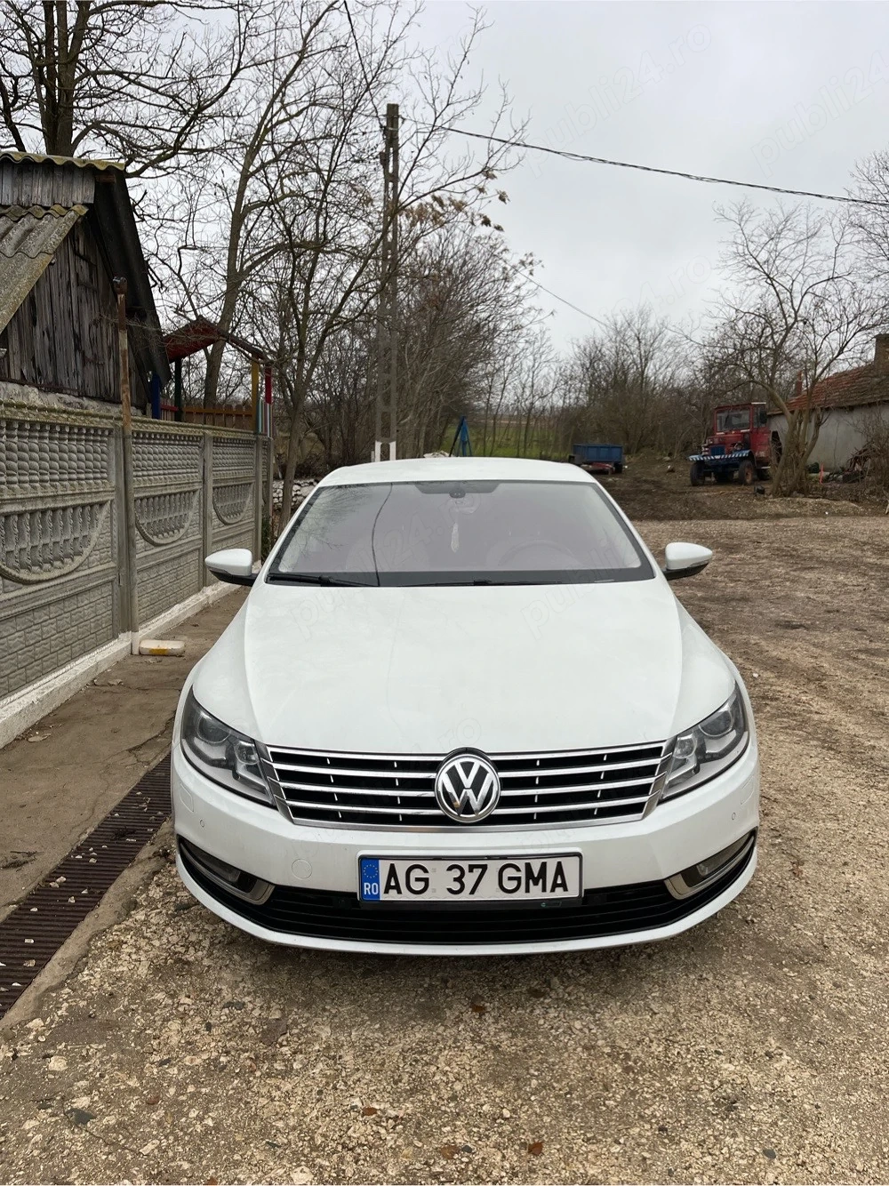 Vand Passat CC Facelift Automat 2013