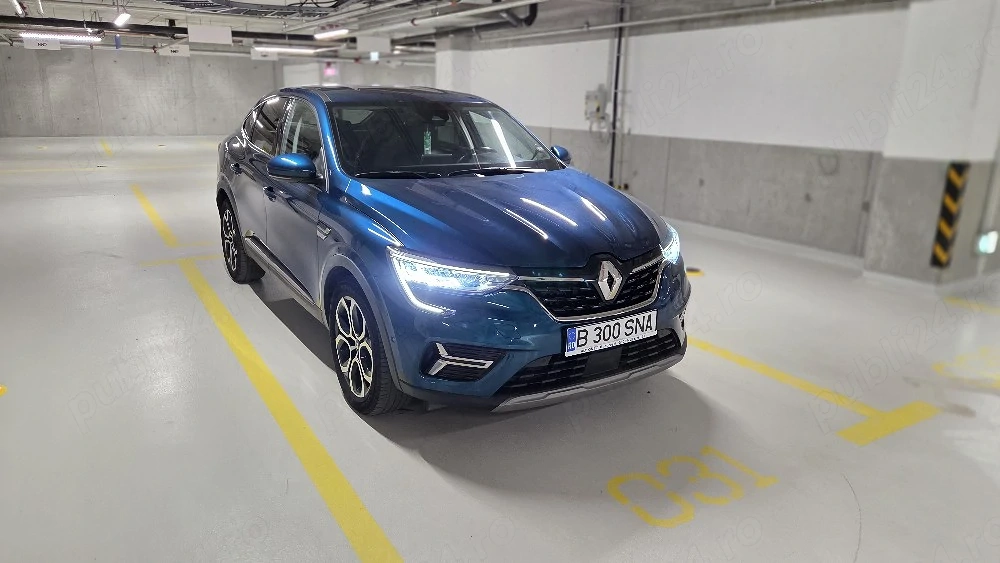 Renault Arkana 1.33 TCE 140 EDC Intens