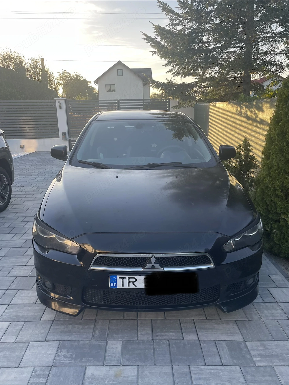 Vând Mitsubishi Lancer 2009
