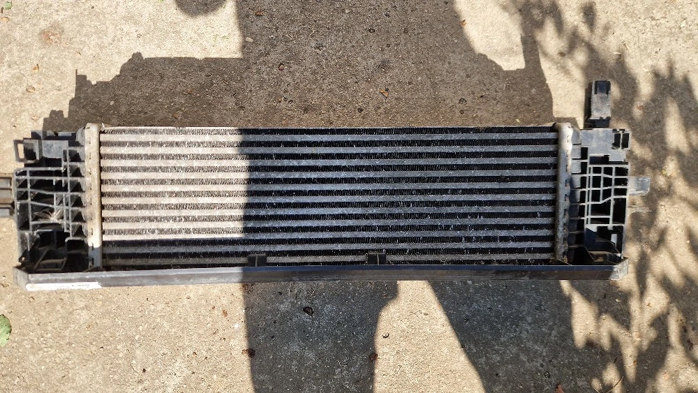 intercooler BMW X3 G01 X4 G02