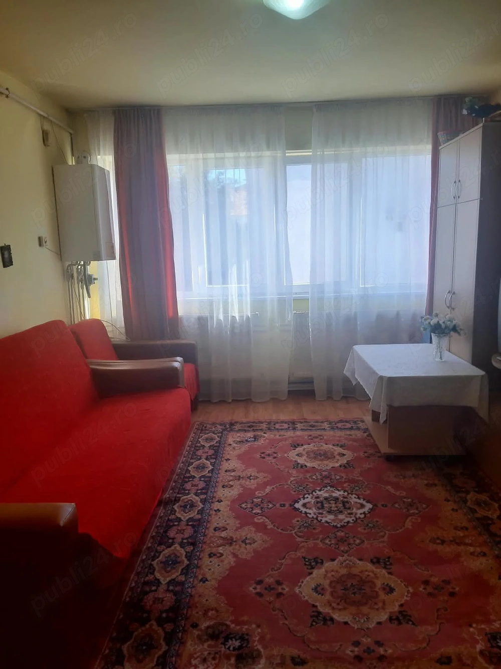 Vând garsonieră, zona Dragoș Vodă