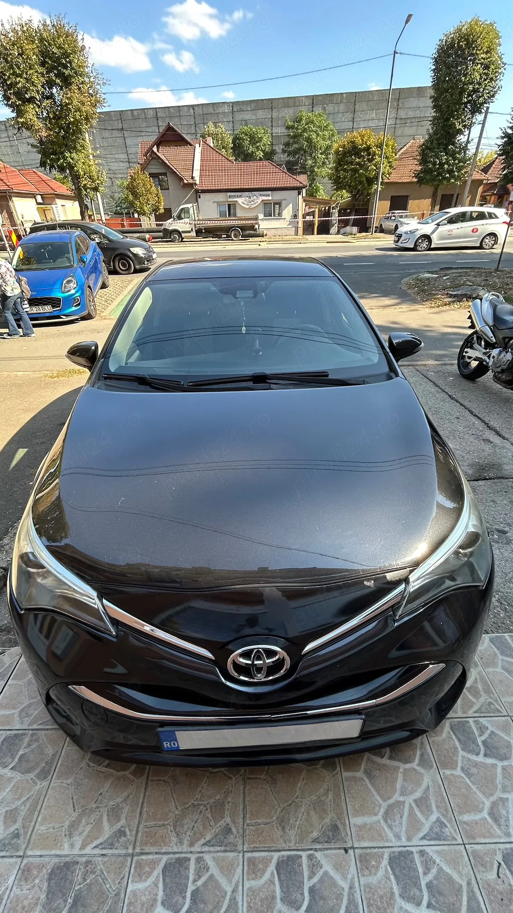 Vând Autoturism Marca Toyota Modelul Avensis