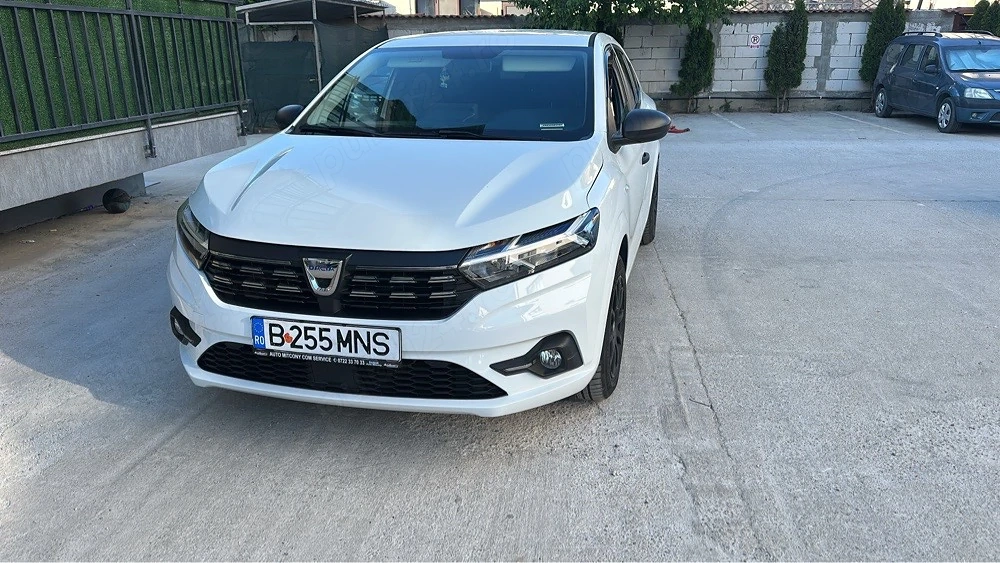 De Vanzare Dacia Logan 
