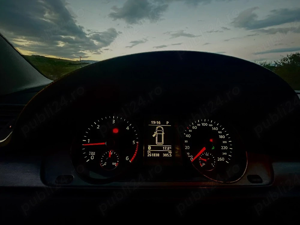 Passat B7 Diezel 2.0