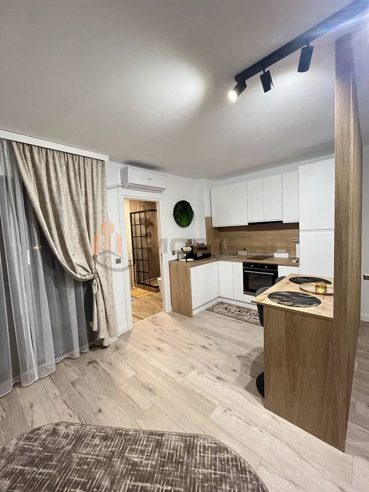 Apartament 1 camere Centru - Palas
