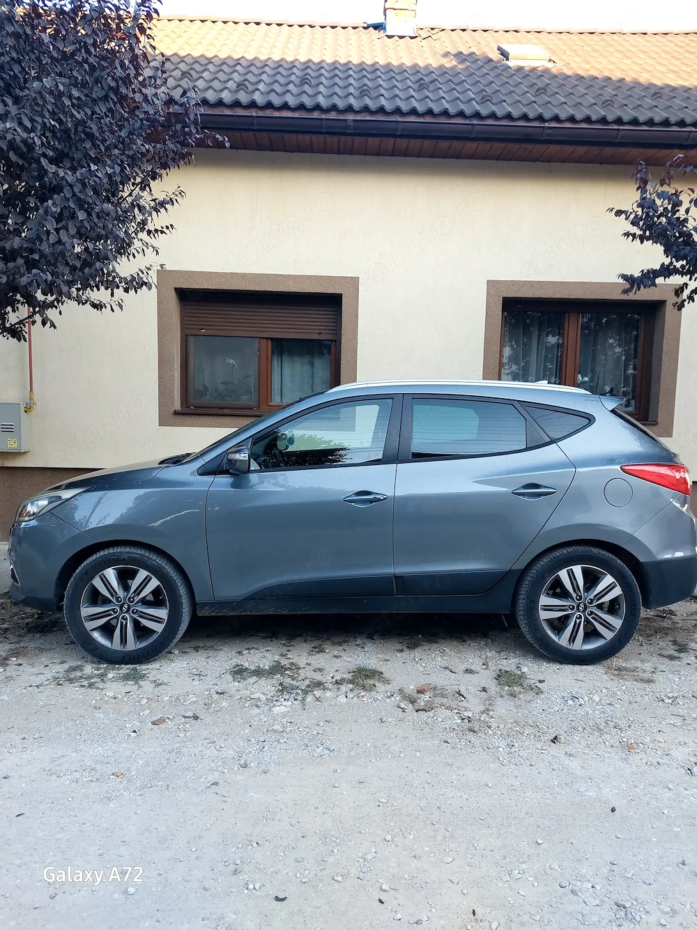 Vând Hyundai ix35 