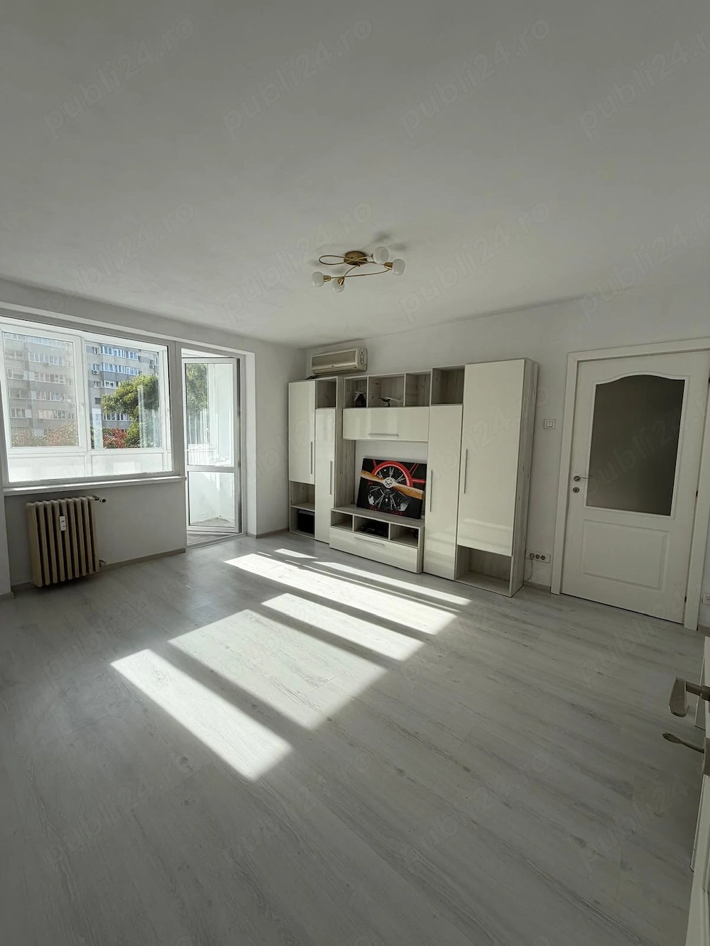 PROPRIETAR - 3 camere, Piața Iancului, 76,84 mp, 2 balcoane, Etaj 4 8