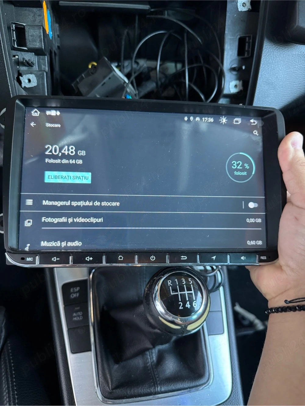 Navigatie android