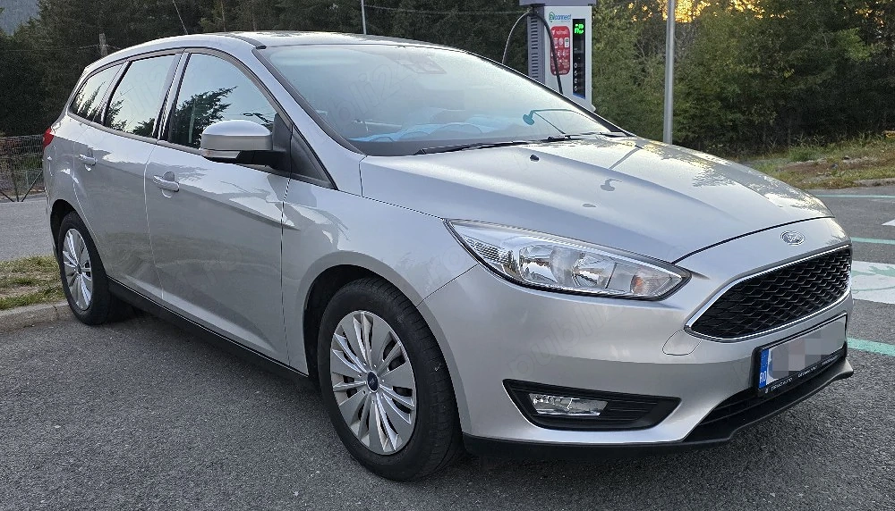 Ford Focus Break din 2016 125cp 6 trepte